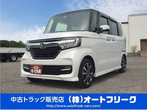 【諸費用コミ】:■福岡■全国納車 N-BOXカスタム G L ホンダセンシング 1年保証付き