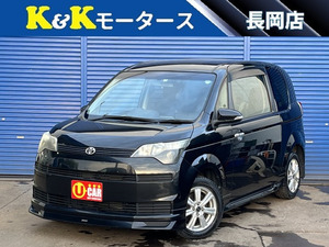 【諸費用コミ】:★新潟Prefecture長岡市★ 2013 Toyota Spade 1.5 G 4WD 関東仕入 Electromotive sliding door Navigation