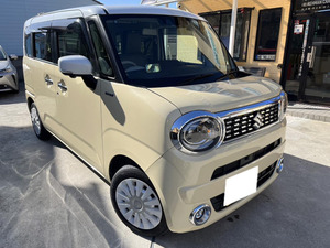 【諸費用コミ】:★群馬Prefecture佐波郡玉村町発★ 令和1991 Suzuki Wagon Rスマイル Hybrid(HYBRID) X 4WD Ⅱトーンルーフ