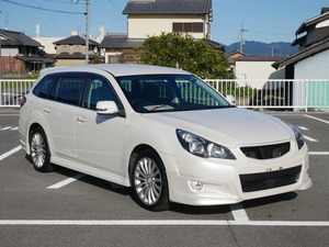 【厳選中古車】平成23年 スバル レガシィツーリングワゴン 2.5 i Sパッケージ 4WD★ナビ/ETC※諸費用別途◇関西/奈良県