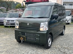 【諸費用コミ】:令和5年 エブリイ PA リミテッド ハイルーフ 5AGS車 キーレス パワーウインドウ