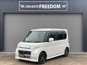 【諸費用コミ】:【帯広市発の厳選中古車】 平成21年 ダイハツ タント X 4WD 走行4万キロ 地デジTV ドラレコ ETC