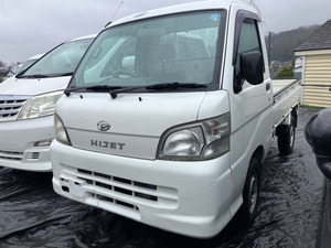 返金保証included:2007 Hijet Truck Air conditioner Power steering スペシャル 4WD 取説&記録簿