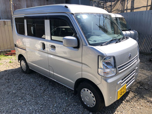 【諸費用コミ】:【格安】 令和1990 Nissan NV100Clipper GX High Roof キーレス ETC Navigation Back camera