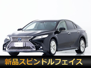 【諸費用コミ】:2018 Camry 70 Gレザー