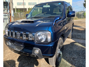 平成29年 スズキ ジムニー ランドベンチャー 4WD ランドベンチャー 4WD MT ターボ