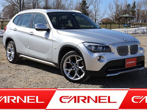 【諸費用コミ】:★北海道★中古車★ 2011年 BMW X1 xドライブ 25i 4WD 4WD 本州仕入 ETC スマ