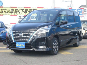 【諸費用コミ】:★群馬県★トヨナガ★ 令和3年 セレナ 1.2 e-POWER ハイウェイスター V 10インチ