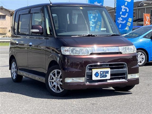 【諸費用コミ】:★総在庫300台★中古車★ 平成17年 ダイハツ タントカスタム RS HDDナビ・ETC・ターボ・CD・FM・AM