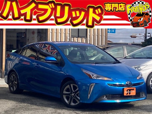 【厳選中古車】◆ハイブリッドカー専門店◆ 平成31年 プリウス 1.8 S ツーリングセレクション後期型