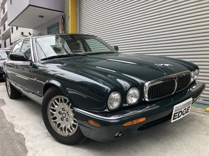 ★ Текущие продажи ★ 2001 Jaguar XJ Executive 4.0-V8 Несокуря