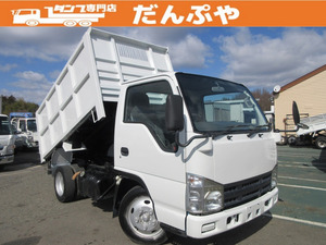 【諸費用コミ】:2008 Isuzu Elf 1.85tonne 土砂禁Dump truck 全低床 MT 極東ベース Isuzu 土砂禁 Dump truck 極東 2tonne