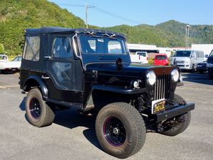 【諸費用コミ】:Jeep 2.6 4WD /たこ足/NOX解除済み全国登録可/格安Must Sell