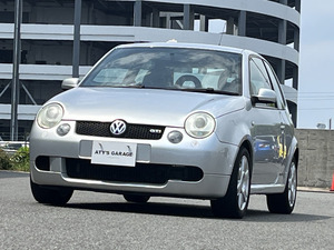 【諸費用コミ】返金保証付:2004年 フォルクスワーゲン ルポ GTI 6速MT