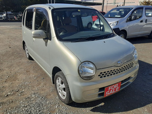 【諸費用コミ】返金保証included:2007 Daihatsu Move Latte VS 4WD 4WD、56000km