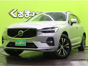 【諸費用コミ】:■くるま村■ 2021年 XC60 B5 AWD モメンタム 4WD 【GoogleナビTV★黒