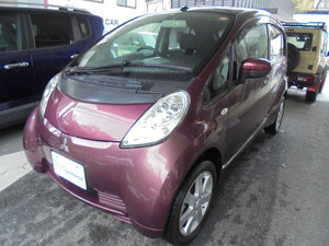 【諸費用コミ】:電気自動車(EV)i-MIEV