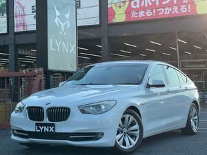 【諸費用コミ】:★幸手市★ 5シリーズグランツーリスモ 535i サンルーフ ベージュレザー 禁煙車 ナ