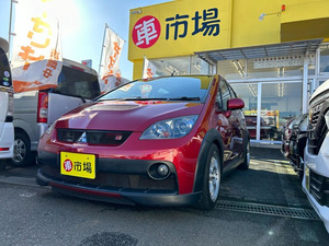 【諸費用コミ】:2010 Mitsubishi Colt 1.5 Rallyアート バージョンR スペシャル