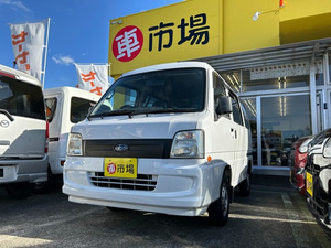 【諸費用コミ】:平成20年 スバル サンバー トランスポーター