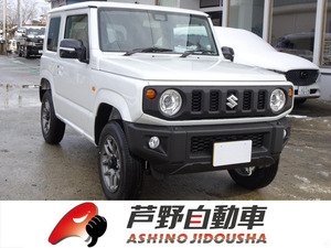 【諸費用コミ】:★☆山形県村山市☆★ 令和5年 ジムニー XC 4WD セーフティサポート