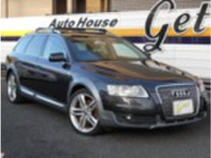 【諸費用コミ】:【岐阜Prefecture岐阜市】中古vehicle 輸入vehicle 2007 Audi A6Allroad Quattro 3.2 FSI 4WD スポーツPKG