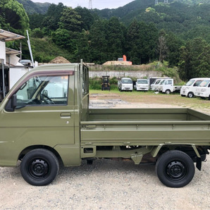 ☆軽トラック九州最安値の店☆ワーク福岡 ハイゼットトラック スペシャル AT車 オートマ 車検2年渡し乗り出し総額37万の画像8