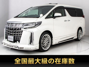 【諸費用コミ】:平成31年 アルファード 2.5 S 7人 ■アルファード・ヴェルファイア専門店■全車保証付