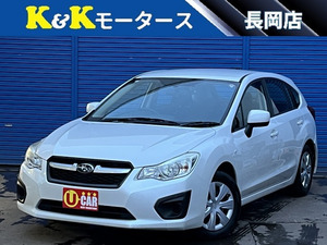 【諸費用コミ】:★新潟県長岡市★ 平成26年 スバル インプレッサスポーツ 1.6 i 4WD ナビ TV ドライブレコーダー ETC