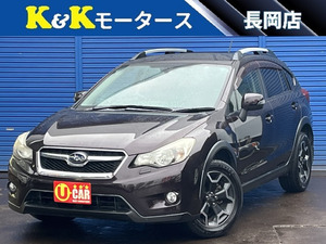 【諸費用コミ】:★新潟Prefecture長岡市★ 2013 Subaru ImprezaXV 2.0i-L アイサイト 4WD 関東仕入 ドラレコ