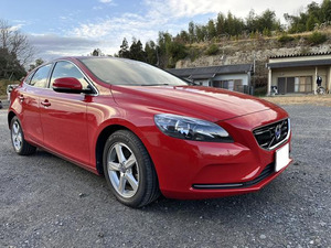 三重県 中古車 ボルボ V40 ETC ナビTV 走行距離2,800Km