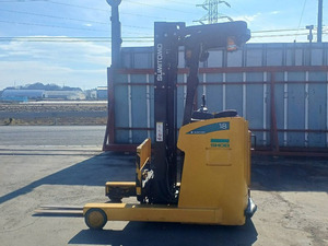 12057.SUMITOMO/1.8t/Battery/三段フルフリー中古forklift/最大揚高5320mm/株式会社ハナインターナショナル