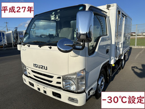 【諸費用コミ】:【下取も可能】H27年 いすゞ エルフ 冷蔵冷凍車 -30℃設定 キャンター ダイナ デュトロ