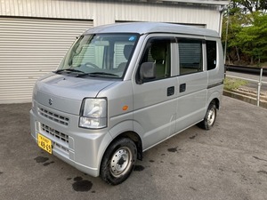 【諸費用コミ】:新潟県新潟市★サクラ自動車★ 平成26年 スズキ エブリイ PA ハイルーフ 4WD PA ハイルーフ 4WD