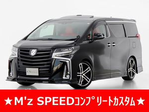 【諸費用コミ】:平成30年 アルファード 2.5 S 社外品完全現状販売 ■アルファード・ヴェルファイア専門店■全車保証付