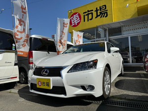 【諸費用コミ】:2014 Lexus GS 450h Iパッケージ