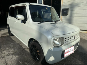 【諸費用コミ】:☆修復歴無し☆中古車☆ スズキ アルトラパン