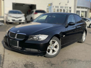 【諸費用コミ】:2008年 BMW 3シリーズセダン 320i