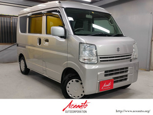 【諸費用コミ】:【安心保証included中古vehicle@AceオートGuts】 Every ジョイン High Roof 5AGSvehicle vehicle中泊 キャン