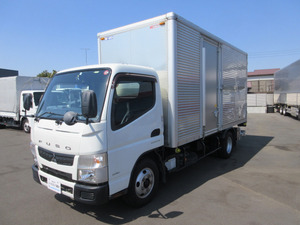 [ various cost komi] repayment with guarantee : open sale being carried out! Heisei era 28 year Mitsubishi Fuso Canter loading 2t standard long storage gate attaching 