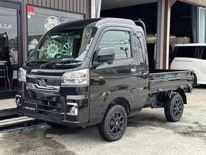 ★広島県★福山市★中古車★ 令和4年 ダイハツ ハイゼットトラック ジャンボ エクストラ ジャンボエクストラ