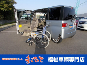 ■福岡■西区■ 2011 Tanto フレンドシップ ウェルカムSeat 福祉vehicle