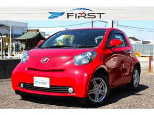 ★MiniVan多数★総額44.8万★2009 iQ 100G Smart key Bluetooth ETC Bカメラ NavigationTV オーTryト Security