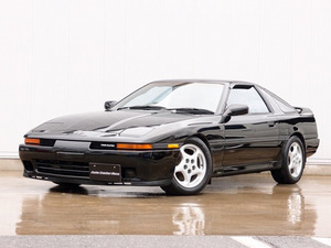 【諸費用コミ】:1991 Toyota Supra 2.5 GTTwinturbo Wideボディ Damper 3