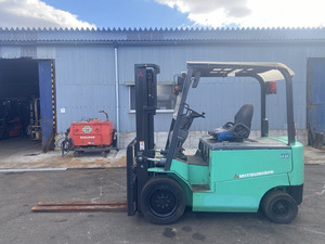 9325.MITSUBISHI/3.0t/Battery/中古forklift/最大揚高3000mm/株式会社ハナインターナショナル