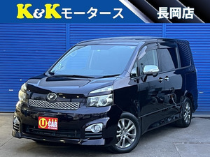 【諸費用コミ】:★新潟県長岡市★ 平成23年 トヨタ ヴォクシー 2.0 ZS 煌 関東仕入 後期 両側電動スライド