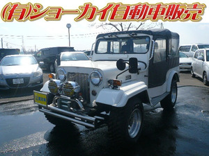 【諸費用コミ】:☆☆宮城Prefecture発☆☆ 1995 Jeep