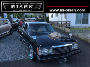 【諸費用コミ】:★静岡★中古vehicle★ 昭和1983 Toyota Crown 2.8 ロイヤルサルーン Actual distance・Lダウン・クレー