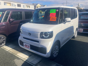 【諸費用コミ】:【山形県★エムズ_全車保証付き!業販等もお問合せ下さい!】 ホンダ N-BOX 届出済未使用車 衝突被害軽減