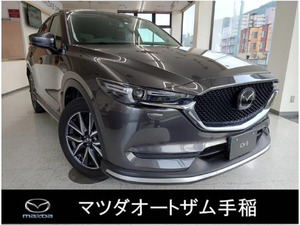 【諸費用コミ】:マツダ CX-5 2.2 XD プロアクティブ 4WD バックカメラ